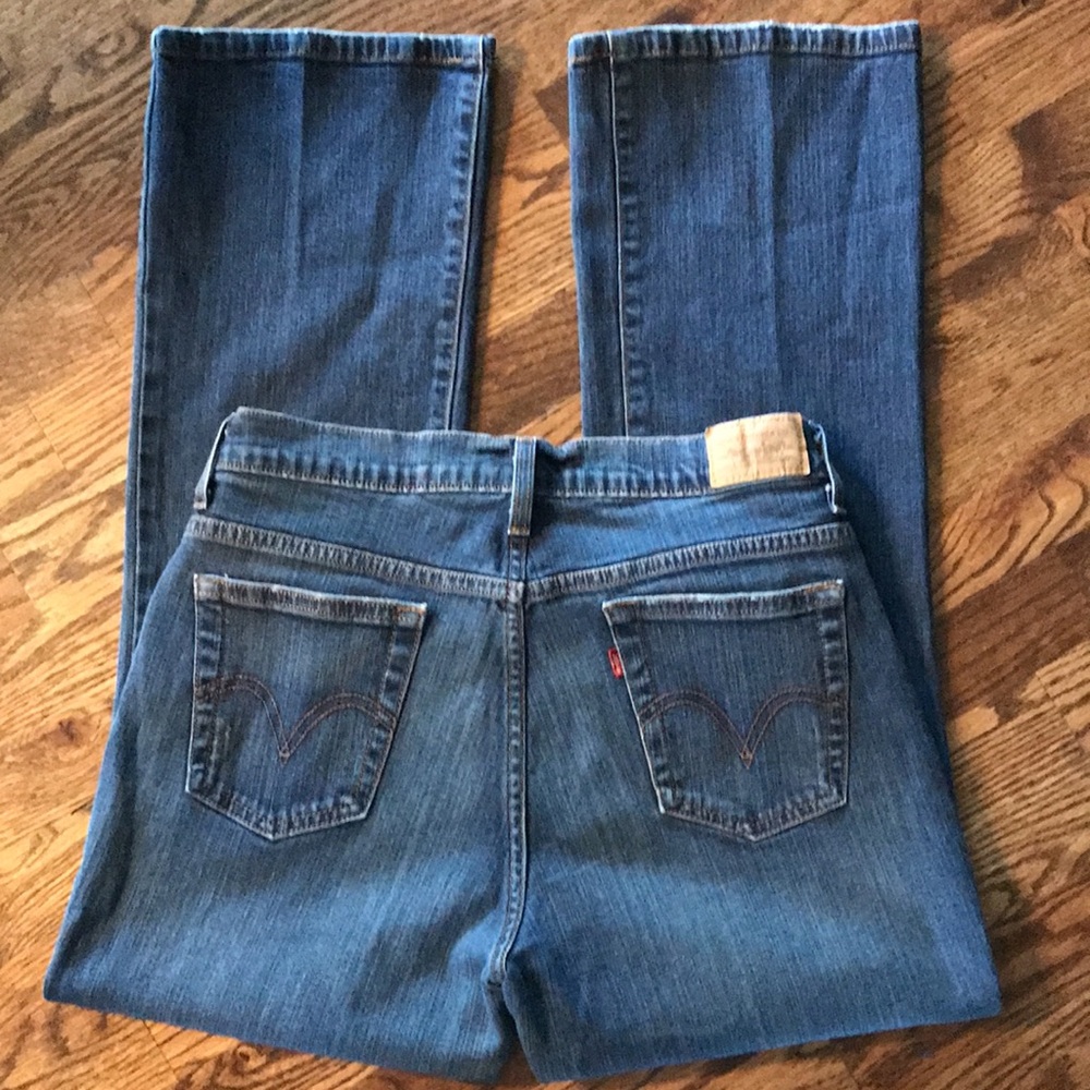 Levi’s 515 Boot Cut Jeans